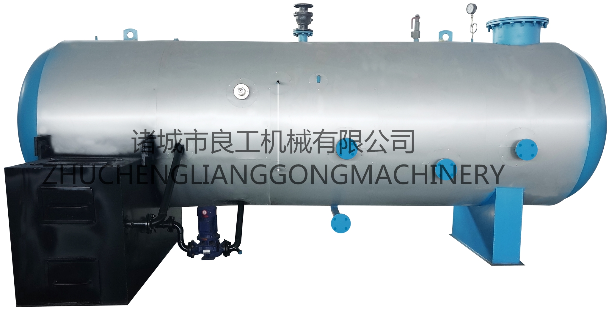 免鍋爐節(jié)能環(huán)保熱水罐--國家專利
